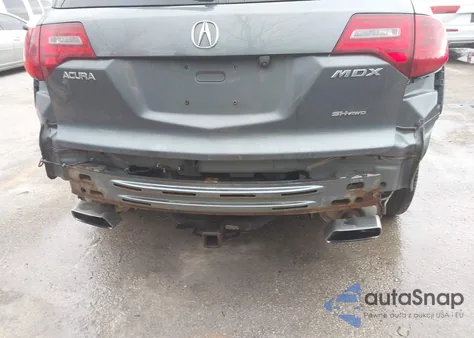 2011 Acura Mdx Technology Package из США, поврежденный, VIN 2HNYD2H64BH535871